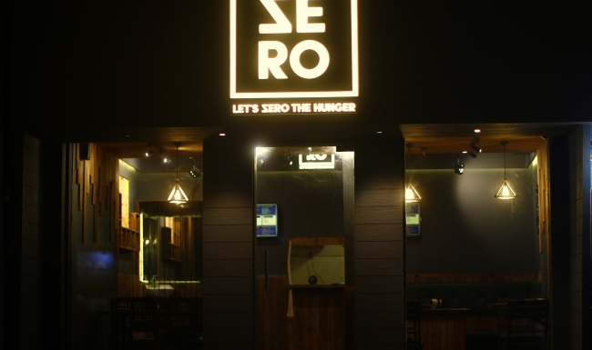 CAFE ZERO
