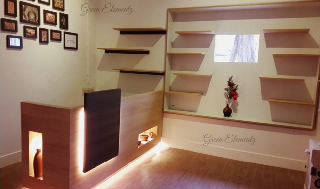 ECOWARES SHOWROOM