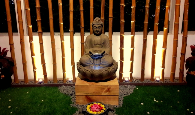 TERRACE YOGA SPACE