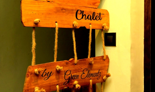 LE TROPICAL CHALET