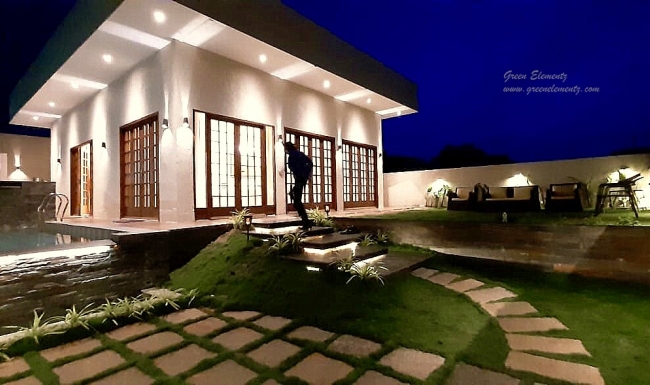 The Beach House